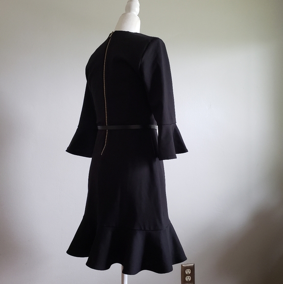 Classy little back dress - Picture 4 of 6